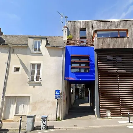 Studio Hyper Centre * Nantes