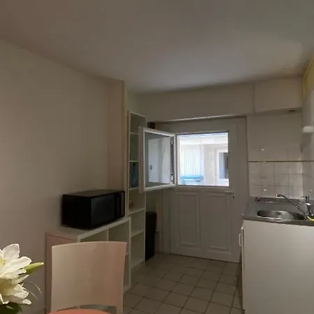 Studio Hyper Centre Apartment Nantes